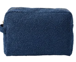 Neceseres<CASA Siera Neceser Azul Oscuro