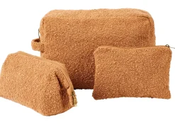 Neceseres<CASA Siera Neceser Marron