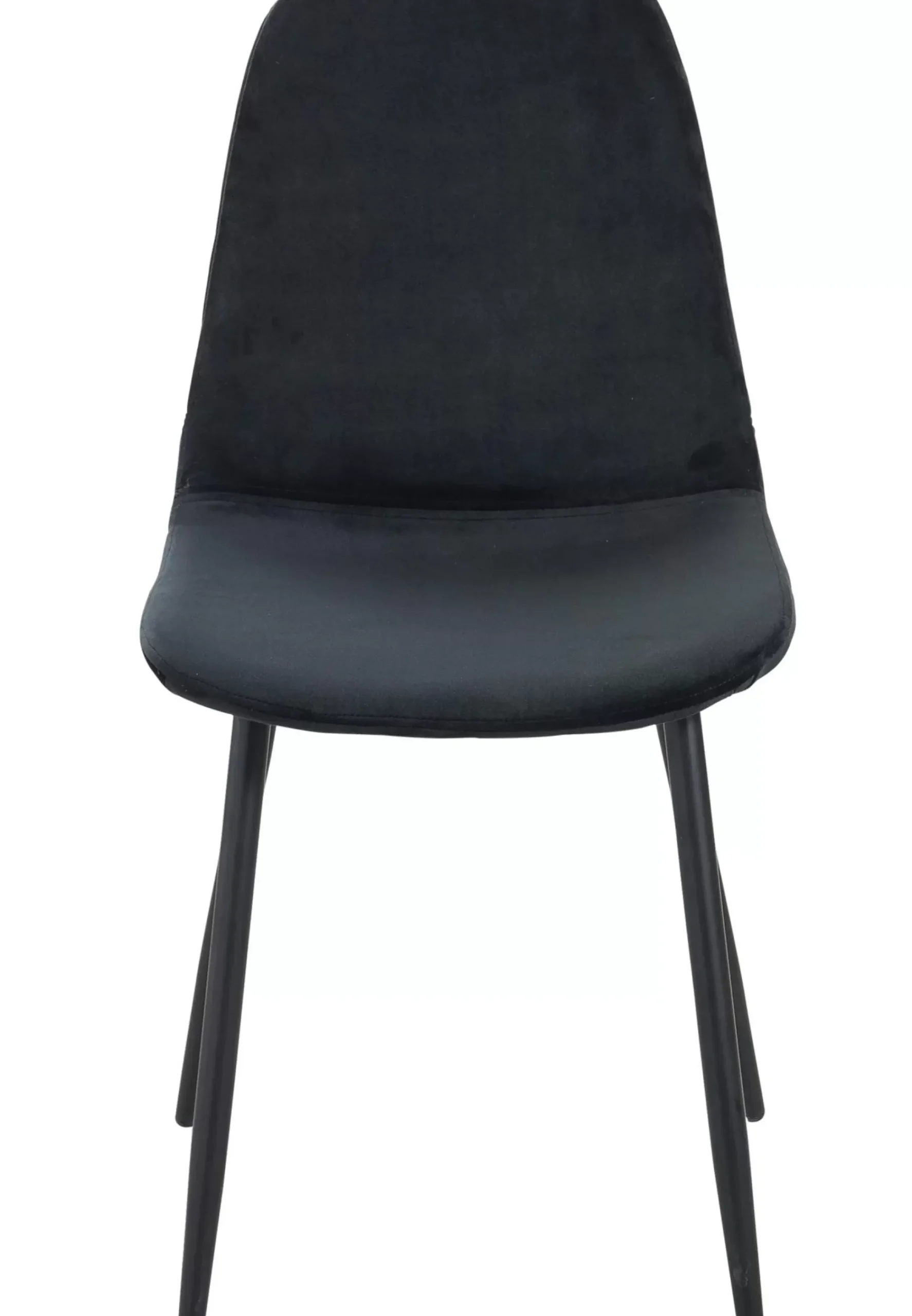 Sillas De Comedor<CASA Silke Silla De Comedor Negro