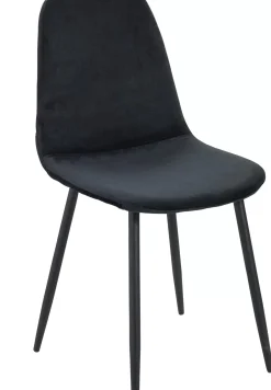 Sillas De Comedor<CASA Silke Silla De Comedor Negro