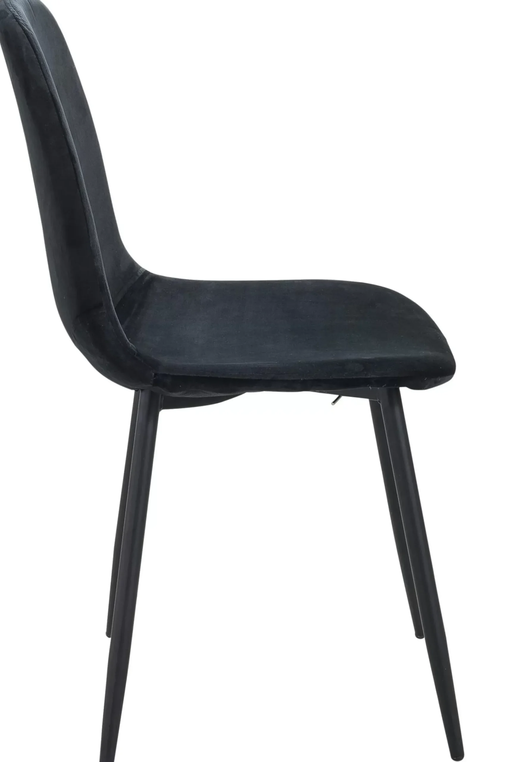 Sillas De Comedor<CASA Silke Silla De Comedor Negro
