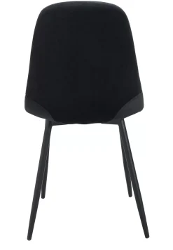 Sillas De Comedor<CASA Silke Silla De Comedor Negro