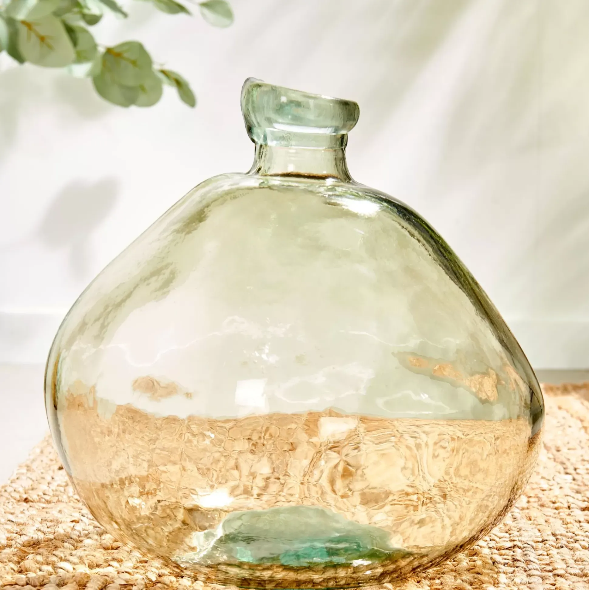 Floreros<CASA Simplicity Florero Marron