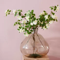 Floreros<CASA Simplicity Florero Marron