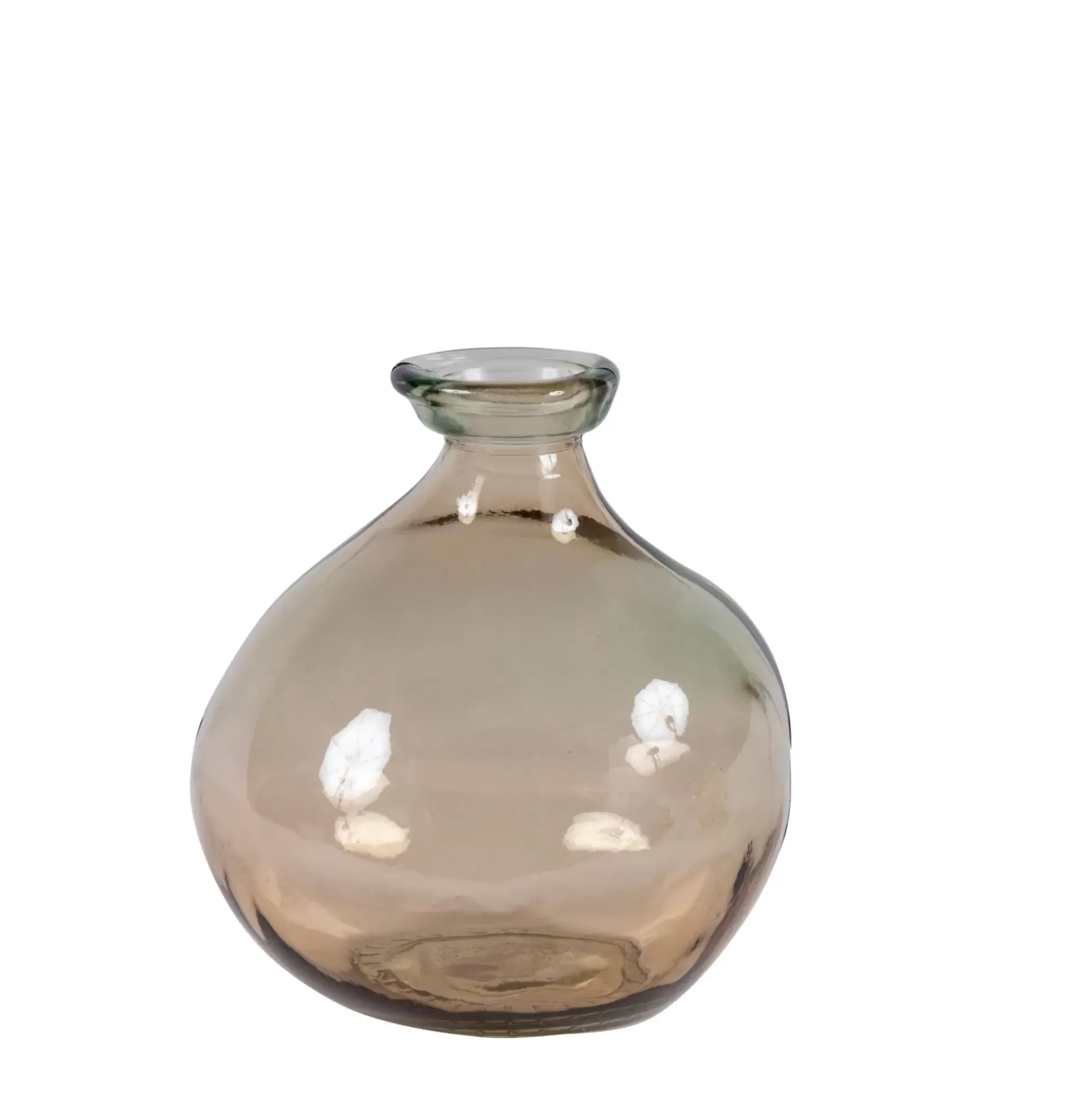 Floreros<CASA Simplicity Florero Taupe