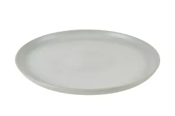 Platos<CASA Soul Clay Plato Llano Verde Claro