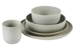 Tacitas<CASA Soul Clay Taza Verde Claro