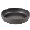Platos<CASA Soul Coal Plato Hondo Gris Oscuro