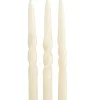 Velas<CASA Spiral Crema