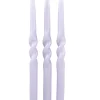 Velas<CASA Spiral Vela Morado