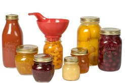 Tarros<CASA Stagioni Tarro Pequeno Transparente