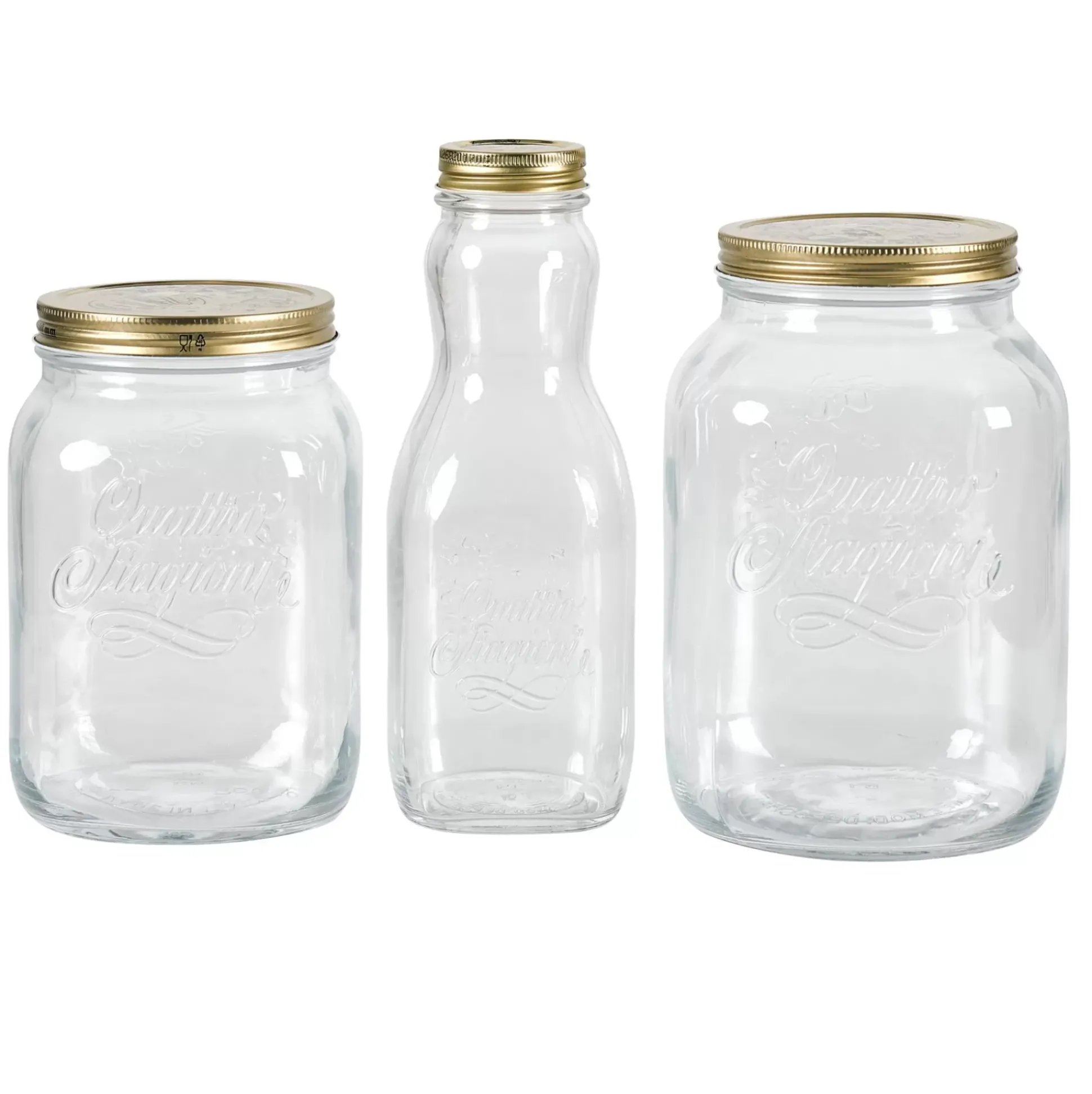 Tarros<CASA Stagioni Tarro Transparente