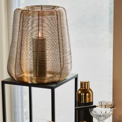 Farolillos<CASA Stellar Farolillo Dorado