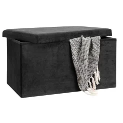 Arcas Para Almacenaje<CASA Stoka Funcion Almacenaje Negro