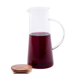 Jarras<CASA Stretto Jarra Transparente