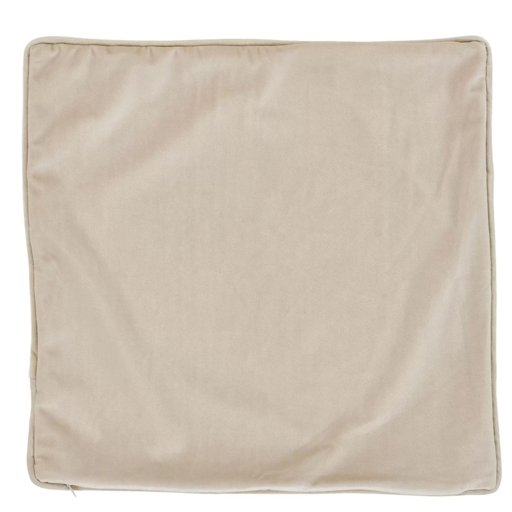 Fundas De Cojín<CASA Suave Funda Para Cojin Beis