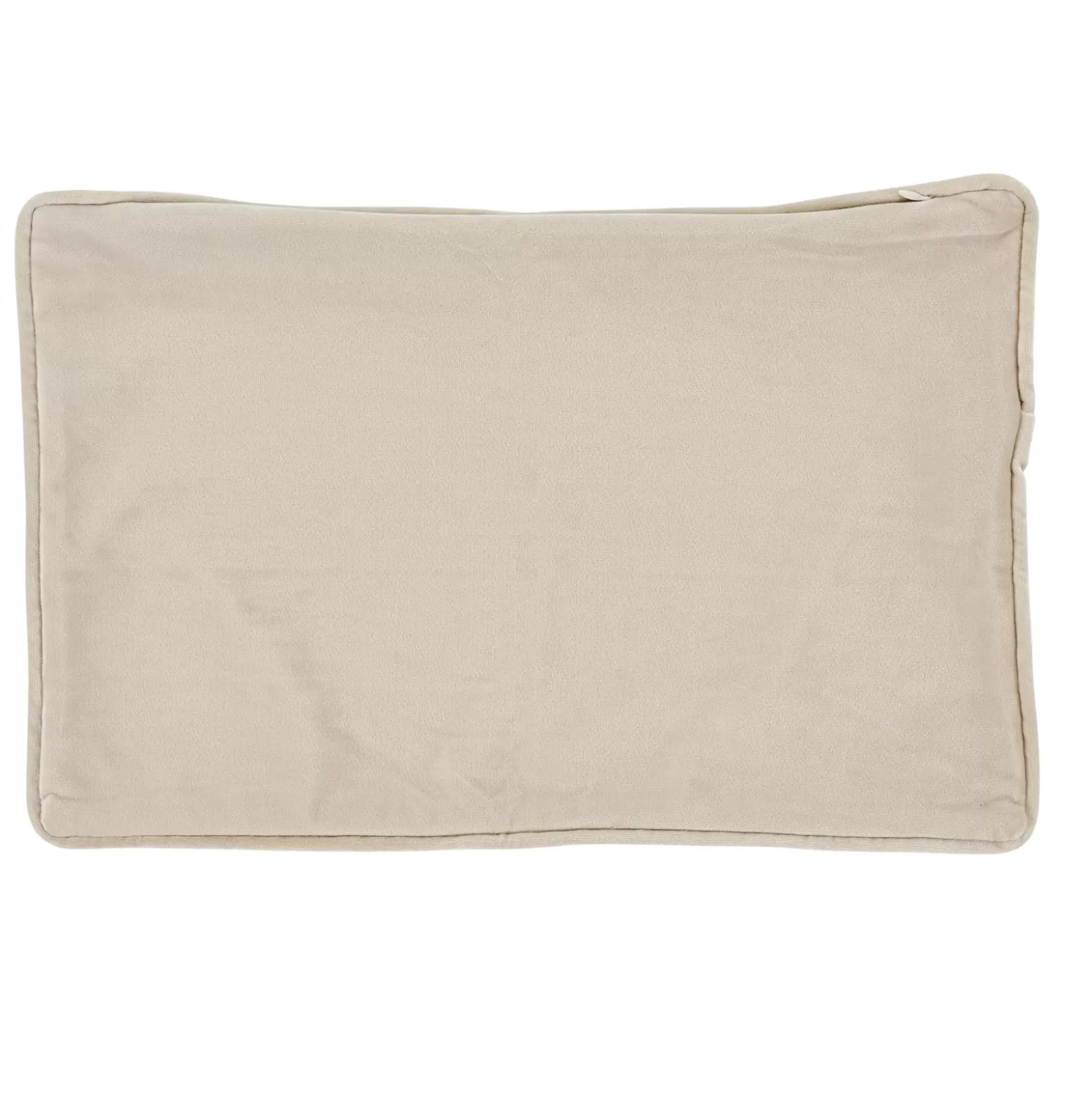 Fundas De Cojín<CASA Suave Funda Para Cojin Beis