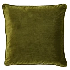 Fundas De Cojín<CASA Suave Funda Para Cojin Verde