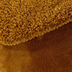 Mantas<CASA Suave Manta Amarillo