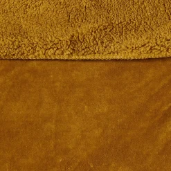 Mantas<CASA Suave Manta Amarillo