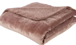 Mantas<CASA Suave Manta Morado