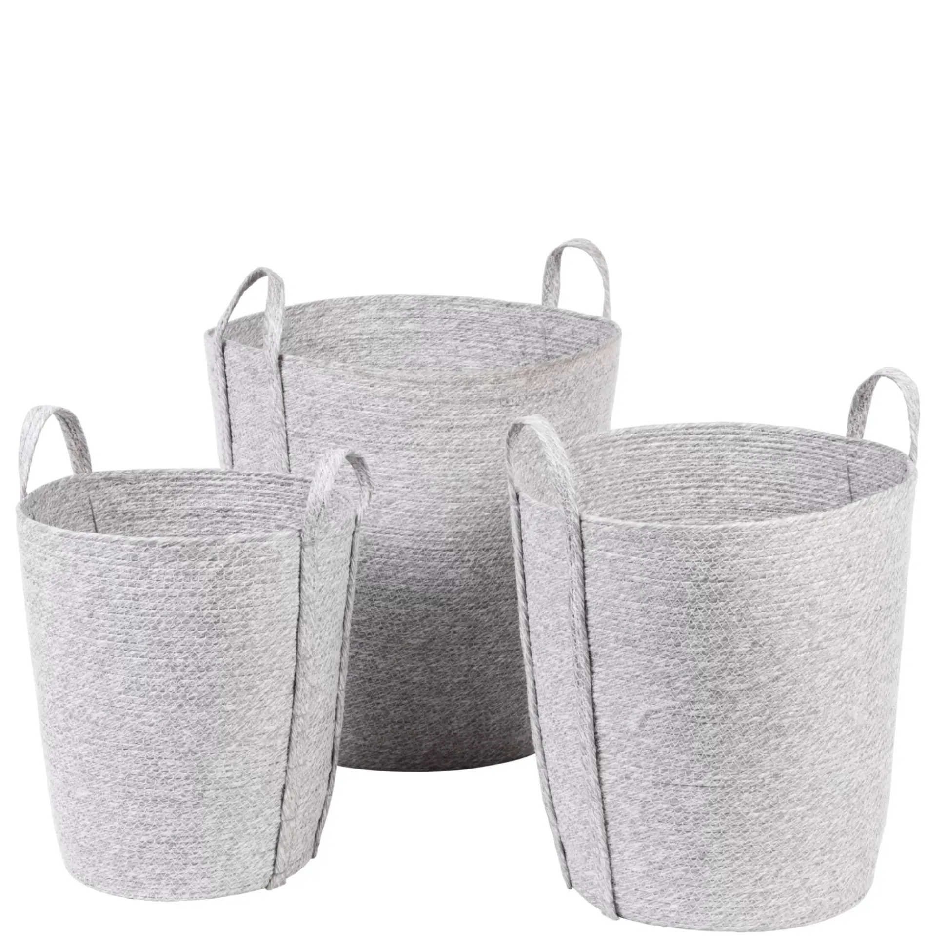 Cestas De Almacenaje<CASA Symplicity Cesta Gris Claro