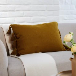 Cojines<CASA Tassi Cojin Verde