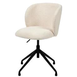 Sillas De Oficina<CASA Tate Silla De Oficina Blanco