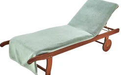 Hamacas De Exterior<CASA Terry Funda De Tumbona Beis