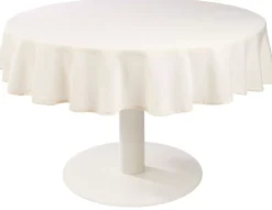 Manteles<CASA Tila Mantel Blanco Apagado