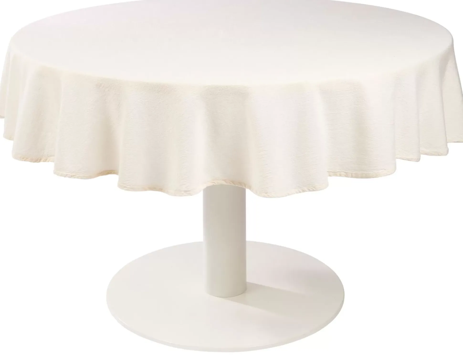 Manteles<CASA Tila Mantel Blanco Apagado