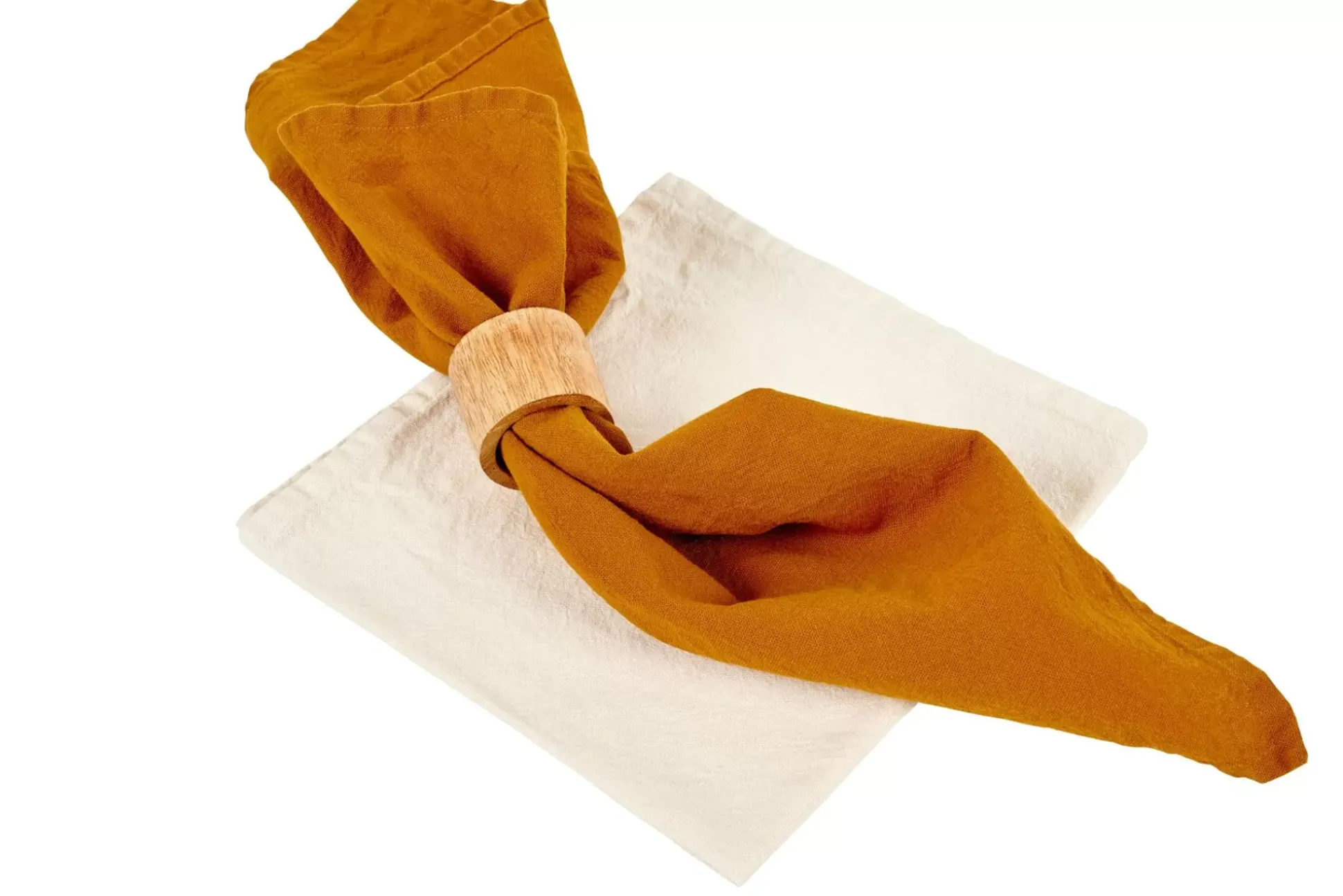 Servilletas<CASA Tila Servilleta Amarillo