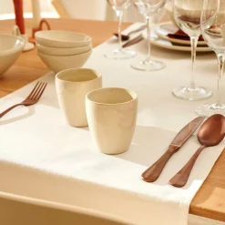 Tacitas<CASA Toko Sand Taza Beis