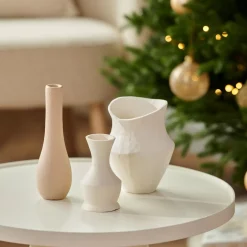 Floreros<CASA Toledo Florero Crema