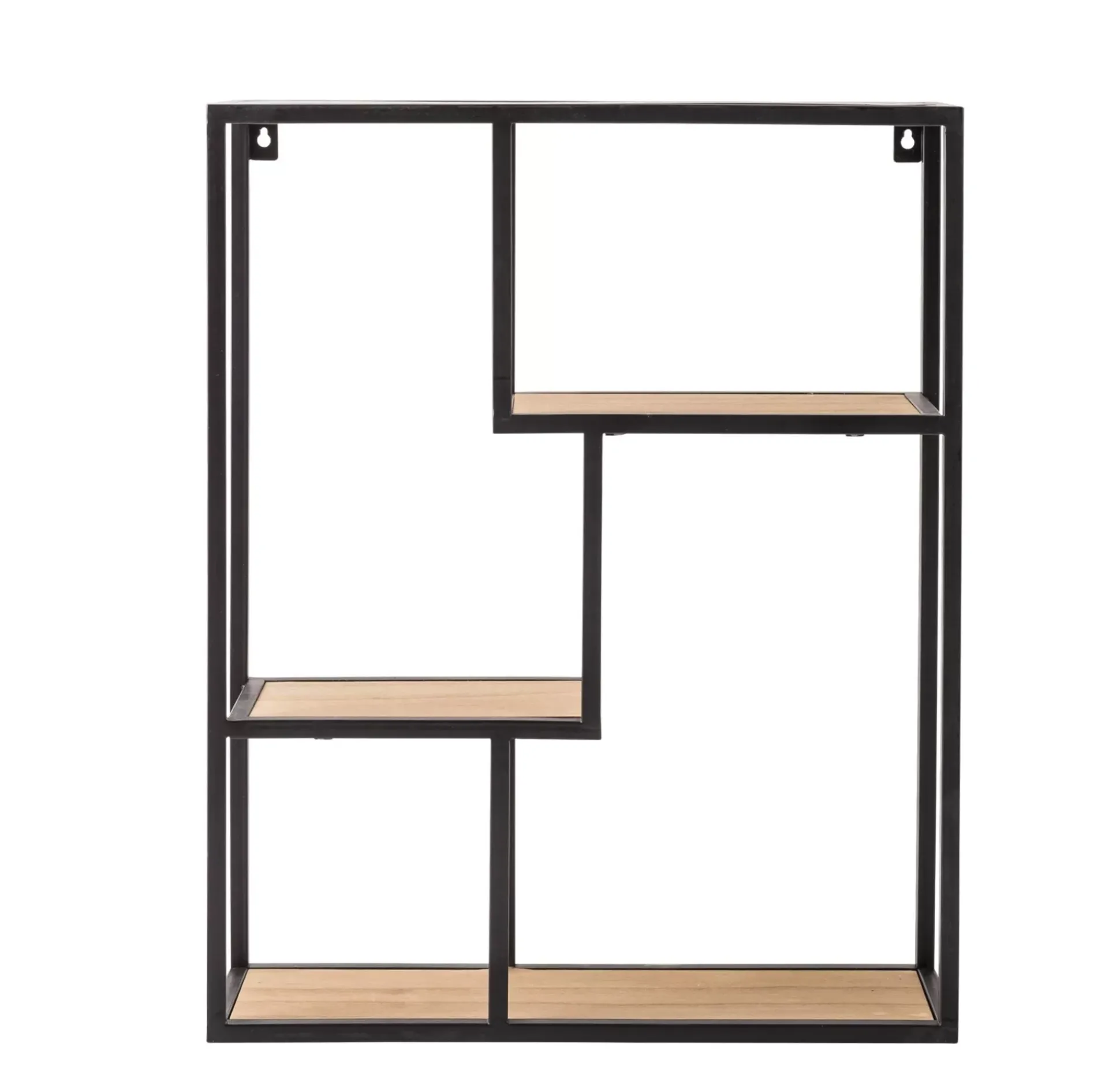 Estanterías<CASA Trapp Estanteria Para Colgar Negro