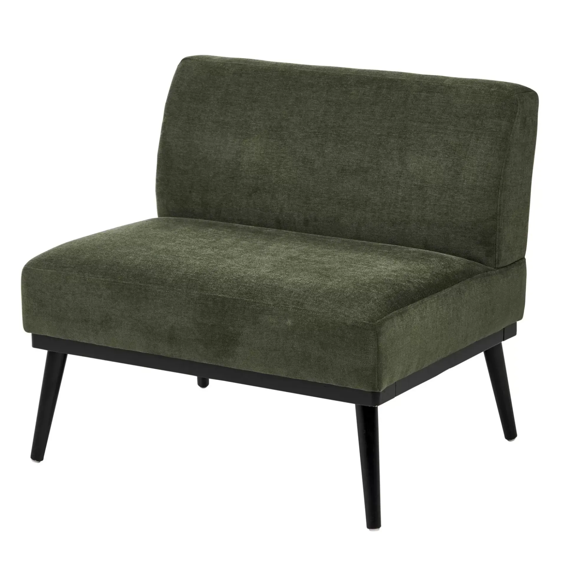 Sofás<CASA Trino Butaca Verde