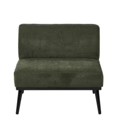 Sofás<CASA Trino Butaca Verde