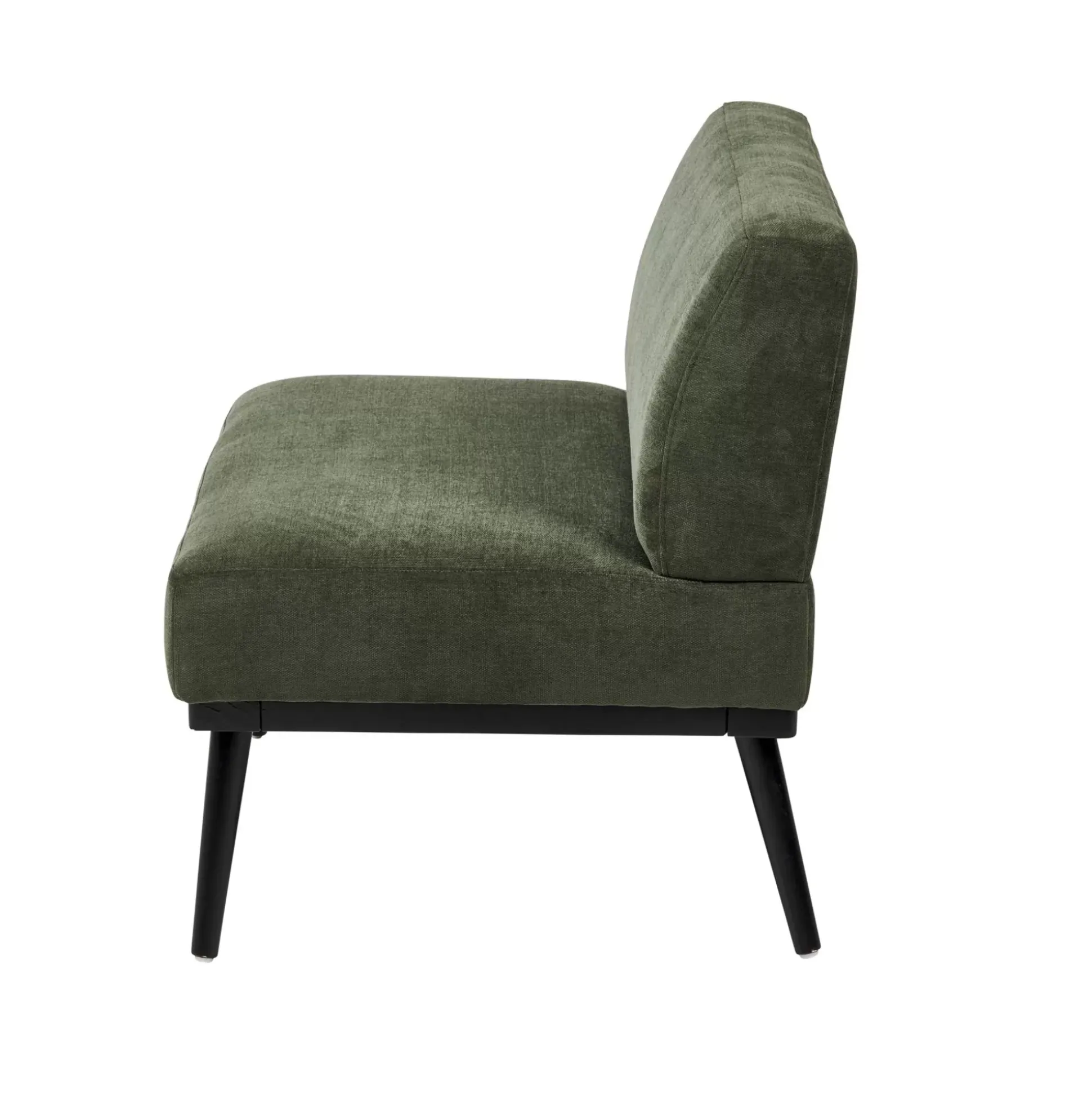 Sofás<CASA Trino Butaca Verde