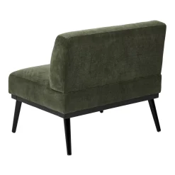 Sofás<CASA Trino Butaca Verde