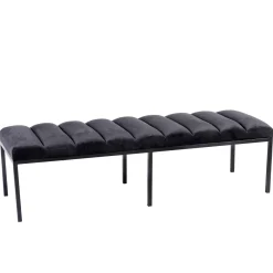 Bancos<CASA Trone Banco Negro