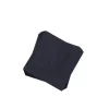 Servilletas<CASA Uni Juego De 20 Servilletas Negro