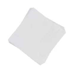 Servilletas<CASA Uni Juego De 20 Servilletas Blanco