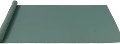 Caminos De Mesa<CASA Uniline Camino De Mesa Verde Oscuro