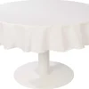 Manteles<CASA Uniline Mantel Blanco Apagado