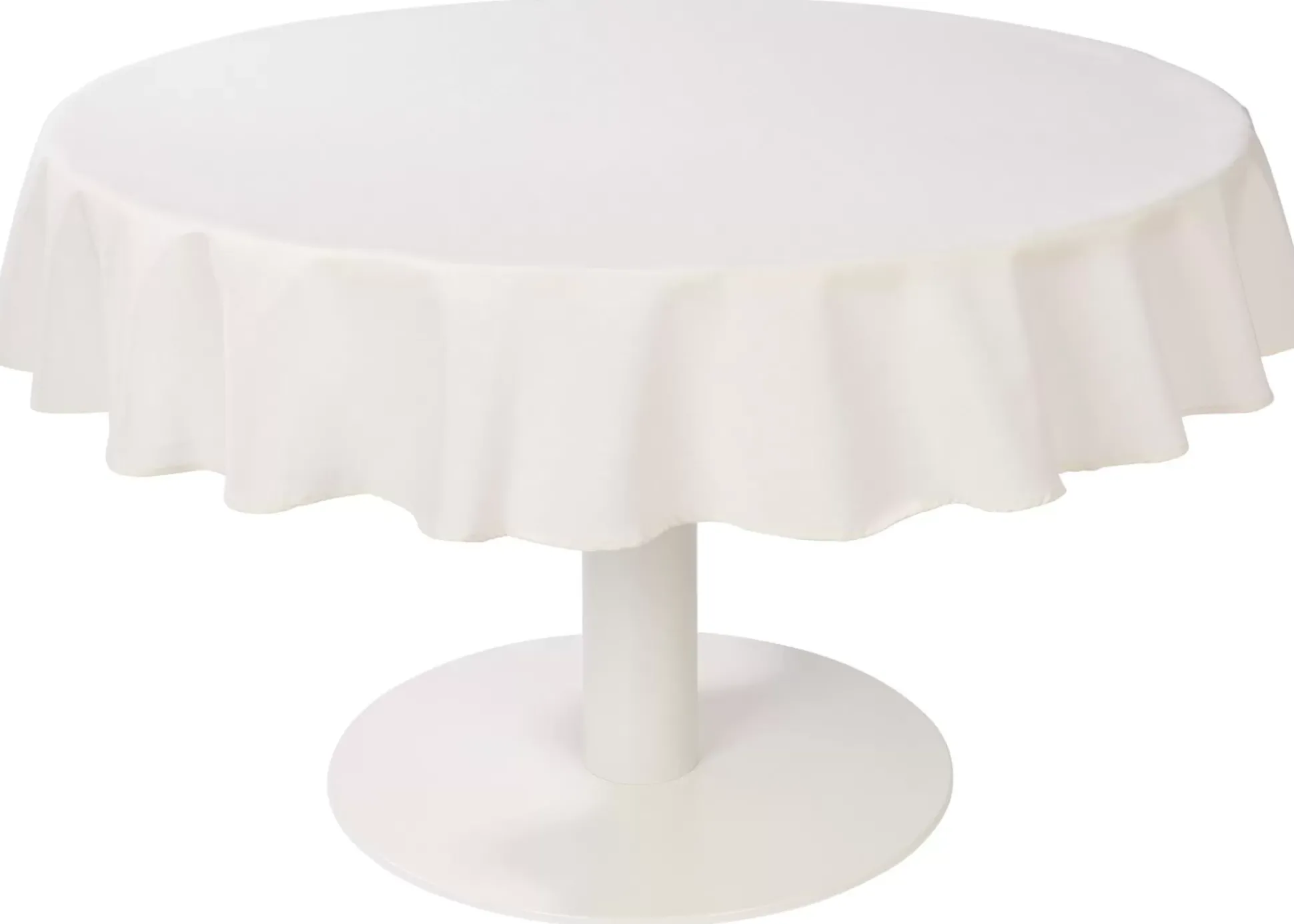 Manteles<CASA Uniline Mantel Blanco Apagado