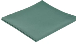 Servilletas<CASA Uniline Servilleta Verde Oscuro