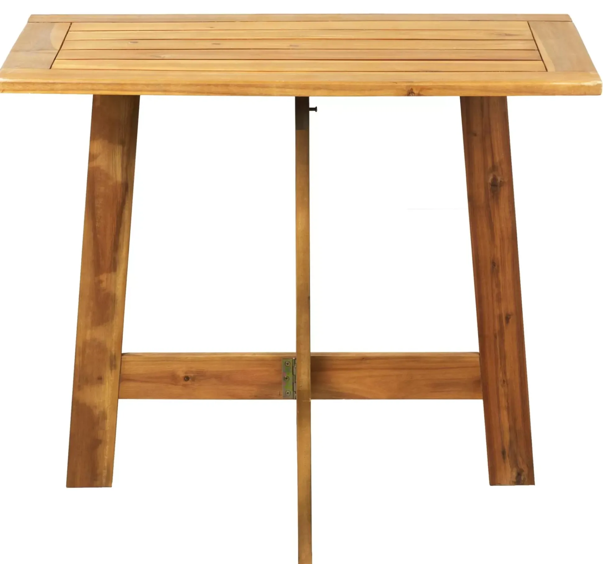 Mesas De Jardín<CASA Utah Mesa Plegable Marron