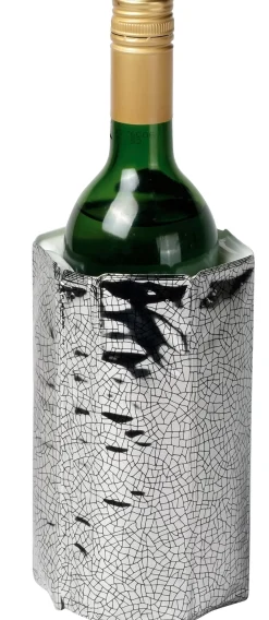 Accesorios Vino<CASA Vacuvin Funda Isotermica Plateado