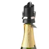 Accesorios Vino<CASA Vacuvin Tapon Para Cava Negro