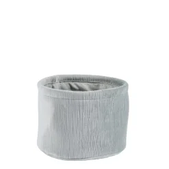 Cestas De Almacenaje<CASA Verda Cesta De Almacenaje Gris